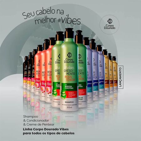 Corpo-Dourado-Vibes-Hidratação---Creme-de-Pentear-com-Ácido-Hialurônico-300ml--2