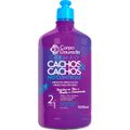 Corpo Dourado Cremão Cachos e Cachos - Creme 2 em 1 No Controle 1kg