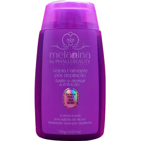 Phállebeauty-Melanina---Geleia-Calmante-Pós-Depilação-Pele-Negra-150g--1