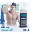 Depil Bella Homme Cera Depilatória Roll-On 100g