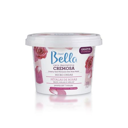 Depil-Bella-Cera-Depilatória-para-Micro-Ondas-Pétalas-200g--1