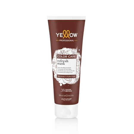 Yellow-Color-Care-Refresh-Mask-.35-Warm-Brown-250ml--1