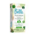 Depil Bella Folhas Prontas para Depilação Facial Chá Verde e Aveia 16 Und