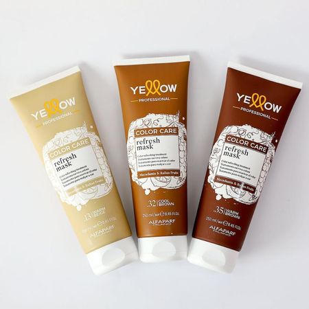 Yellow-Color-Care-Refresh-Mask-.32-Cool-Brown-250ml--4