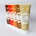 Yellow Color Care Refresh Mask .32 Cool Brown 250ml