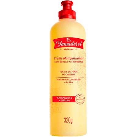 Yamá-Cosméticos-Yamasterol-Babosa-e-D-Pantenol---Creme-Multifuncional-Co-Wash-320g--1