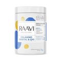 Raavi Creme de Massagem Colágeno Vegetal e Q10 1Kg