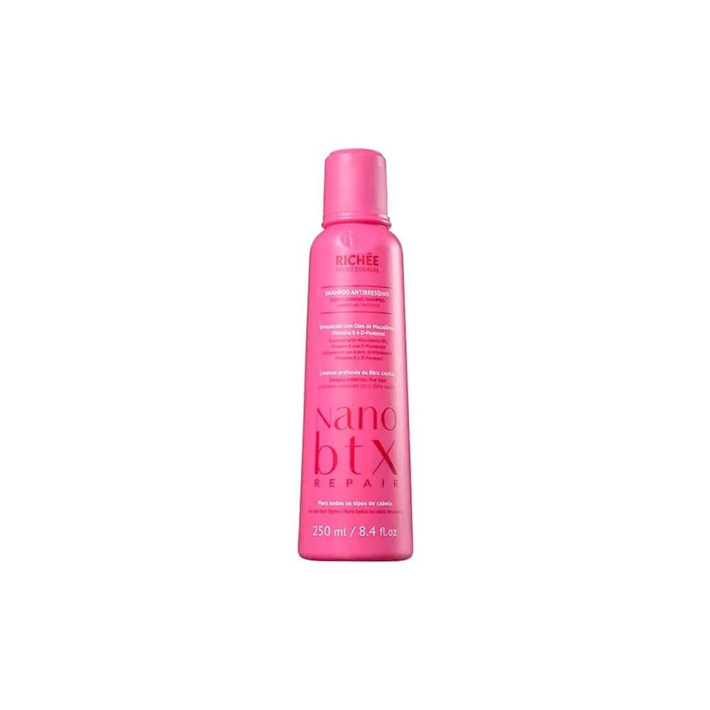 Richée Nano Repair Shampoo Antirresíduo 250ml