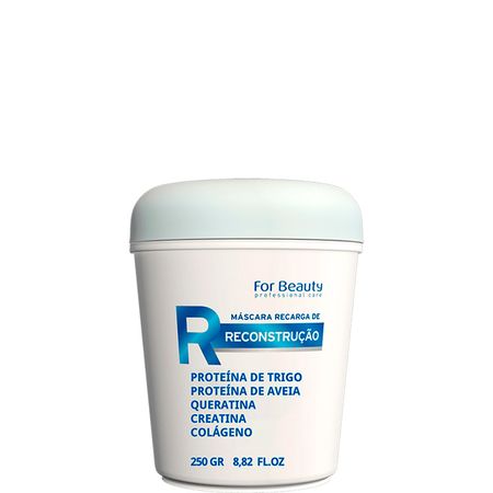 For-Beauty-HNR---Máscara-Recarga-de-Reconstrução-250g--1