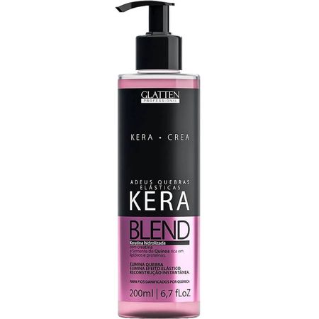 Glatten-KeraBlend---Queratina-Líquida-Com-Creatina-e-Quinoa-200ml--1