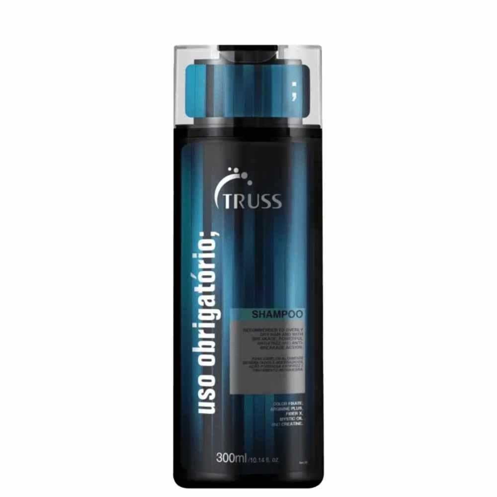Truss Uso Obrigatório Shampoo 300ml