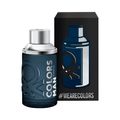 Benetton United Colors Black Eau De Toilette - Perfume Masculino 100ml 100ml