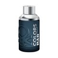 Benetton United Colors Black Eau De Toilette - Perfume Masculino 100ml 100ml