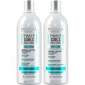Prohall Twist - Kit Ultra Hidratante Low Poo Litro Duo (2 Produtos)