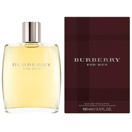 Burberry-For-Men-Eau-de-Toilette---Perfume-Masculino-100ml-100ml--2