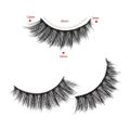 Nobrand - Kit Cílios Portiços Multicamadas Denso 6-14mm (5 Pares)