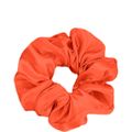 Nobrand - Scrunchie Xuxinha de Cetim Laranja