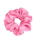 Nobrand - Scrunchie Xuxinha de Cetim Rosa Chiclete