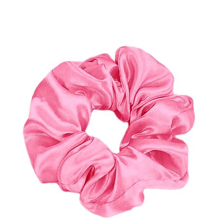 Nobrand---Scrunchie-Xuxinha-de-Cetim-Rosa-Chiclete--1
