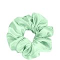 Nobrand - Scrunchie Xuxinha de Cetim Verde Água