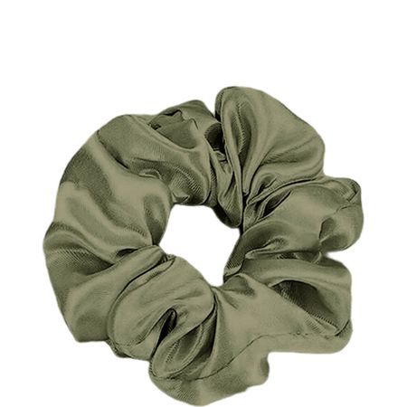Nobrand---Scrunchie-Xuxinha-de-Cetim-Verde-Musgo--1