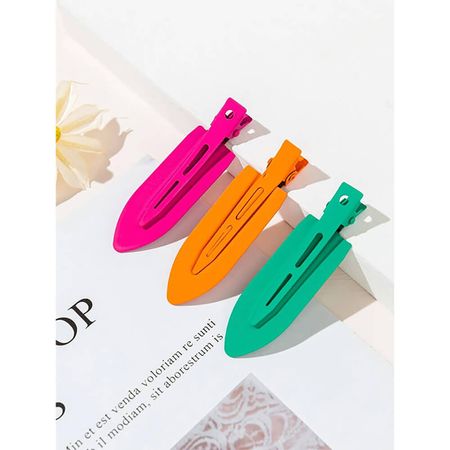 Nobrand---Kit-Grampos-Presilhas-de-Cabelo-Simples-Multicor-(3-Peças)--2