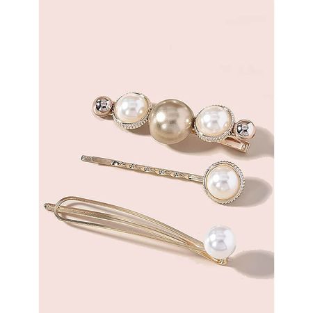 Nobrand---Kit-Grampos-de-Cabelo-Pérola-Artificial-Dourado-(3-Peças)--2