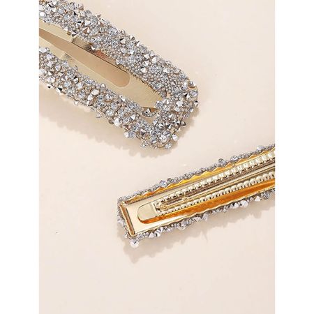 Nobrand---Kit-Grampos-de-Cabelo-Geométricos-Strass-Prateado-(2-Peças)--3