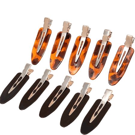 Nobrand---Kit-Grampos-de-Cabelo-Simples-Oncinha-e-Preto-(10-Peças)--1