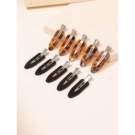 Nobrand---Kit-Grampos-de-Cabelo-Simples-Oncinha-e-Preto-(10-Peças)--3