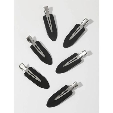 Nobrand---Kit-Grampos-de-Cabelo-Reto-Sem-Dobra-Preto-(6-Peças)--2