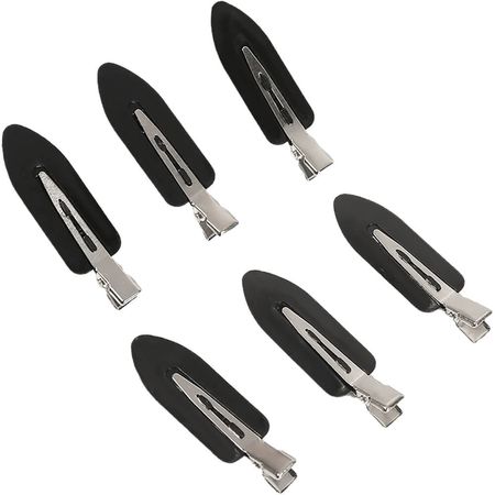 Nobrand---Kit-Grampos-de-Cabelo-Reto-Sem-Dobra-Preto-(6-Peças)--1