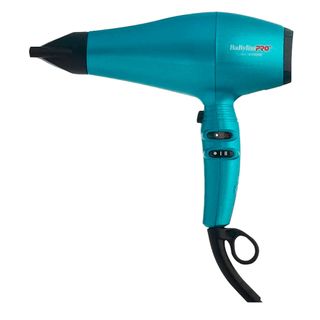 Babyliss Pro Turbo Extreme Blue 2200W 220V - Secador de Cabelo