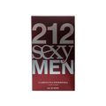 Carolina Herrera 212 Sexy Men Eau de Toilette - Perfume Masculino - 50ml 50ml