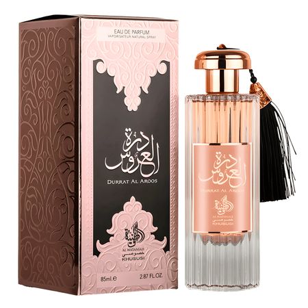 Al-Wataniah-Durrat-Al-Aroos-Eau-de-Parfum---Perfume-Feminino-85ml-85ml--2