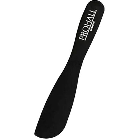 Prohall-Cosmetic---Espátula-Profissional-Aplicação-de-Cremes-Preta--1