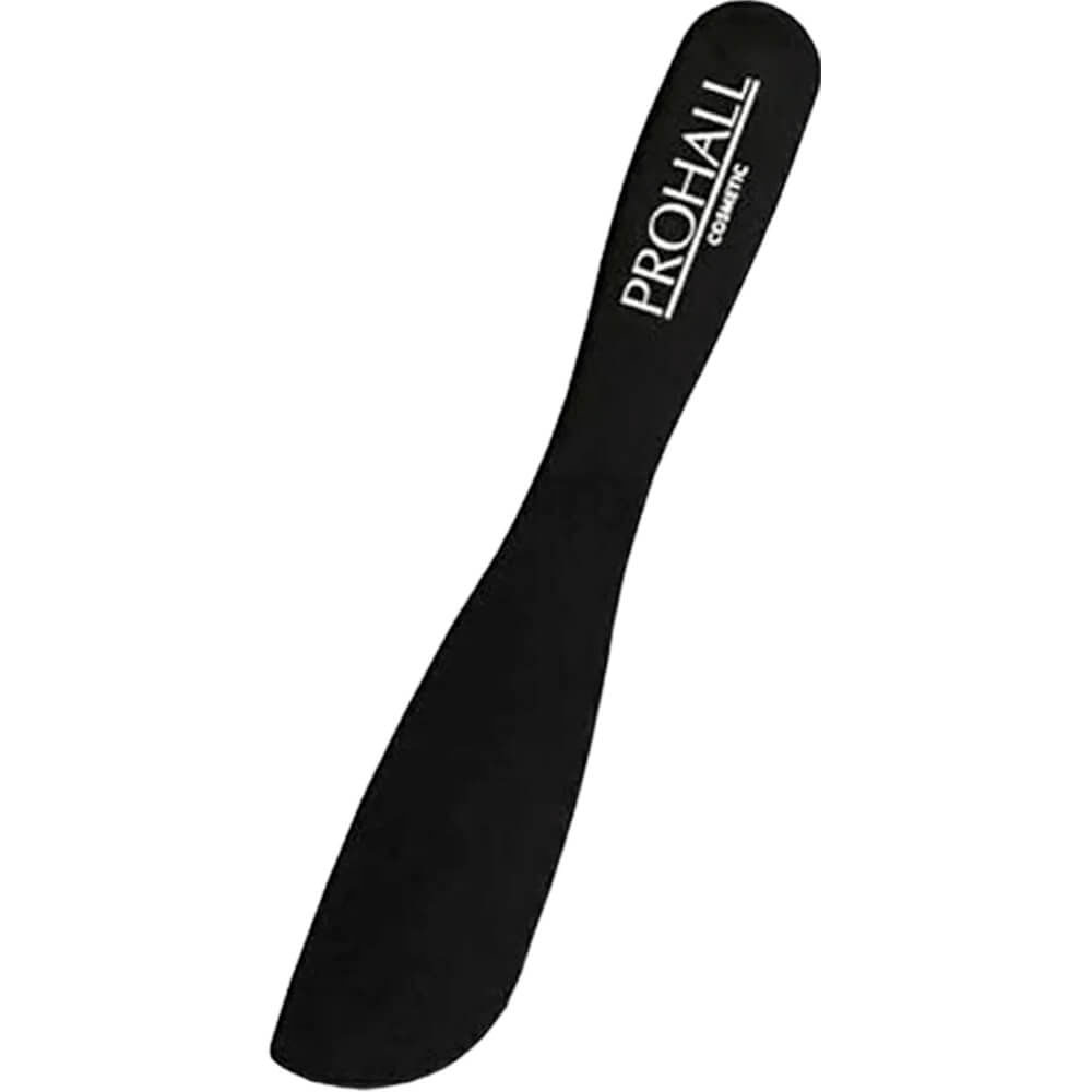Prohall Cosmetic - Espátula Profissional Aplicação de Cremes Preta