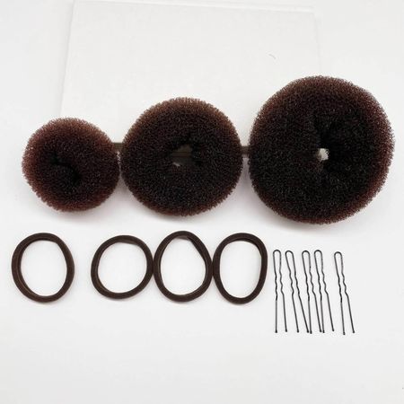 Nobrand---Kit-Acessórios-para-Coque-Rosquinha-Preto-(30-Peças)--2