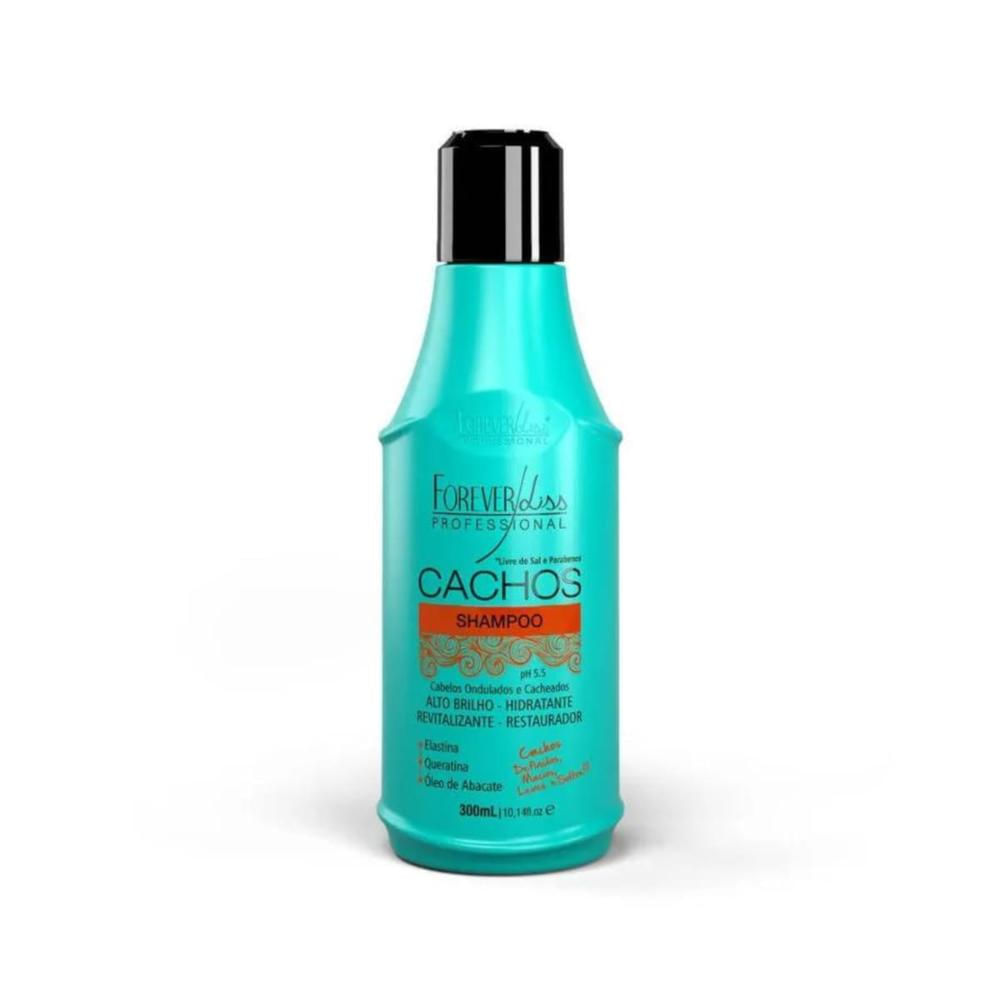 Forever Liss Cachos Shampoo 300ml