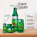 Forever Liss Cresce Cabelo Máscara 1kg
