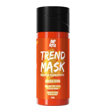 Bad-Rock-Trend-Mask---Máscara-Pigmentante-Vegana-Laranja-Verão-150ml--1