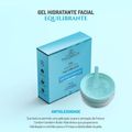 Phállebeauty Equilibrante - Gel Hidratante Facial Antioleosidade 35g