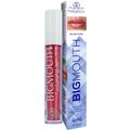 Phállebeauty Big Mouth - Gloss Labial Hidrata e Aumenta o Volume com Brilho Rosé 4ml