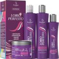 Bio Instinto Loiro Perfeito - Kit Matização Hidratação e Brilho (4 Produtos)