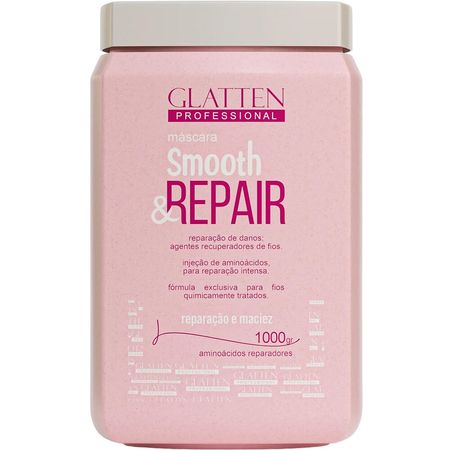 Glatten-Smooth-&-Repair---Máscara-Reparação-Pós-Química-1kg--1