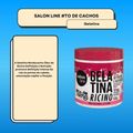 Salon Line #todecacho Gelatina Óleo de Rícino 550g