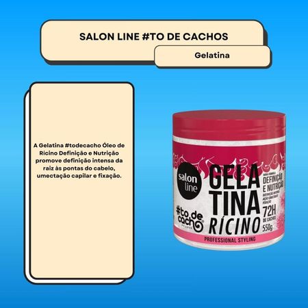 Salon-Line-#todecacho-Gelatina-Óleo-de-Rícino-550g--2