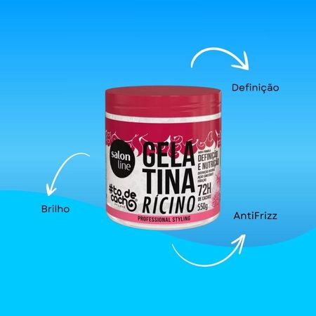 Salon-Line-#todecacho-Gelatina-Óleo-de-Rícino-550g--4