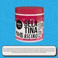 Salon Line #todecacho Gelatina Óleo de Rícino 550g