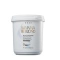 BRAÉ Wanna Be Blond Água Oxigenada 20v 900ml+Água Oxigenada 30v 900ml+2 Pó Descolorante 500g
